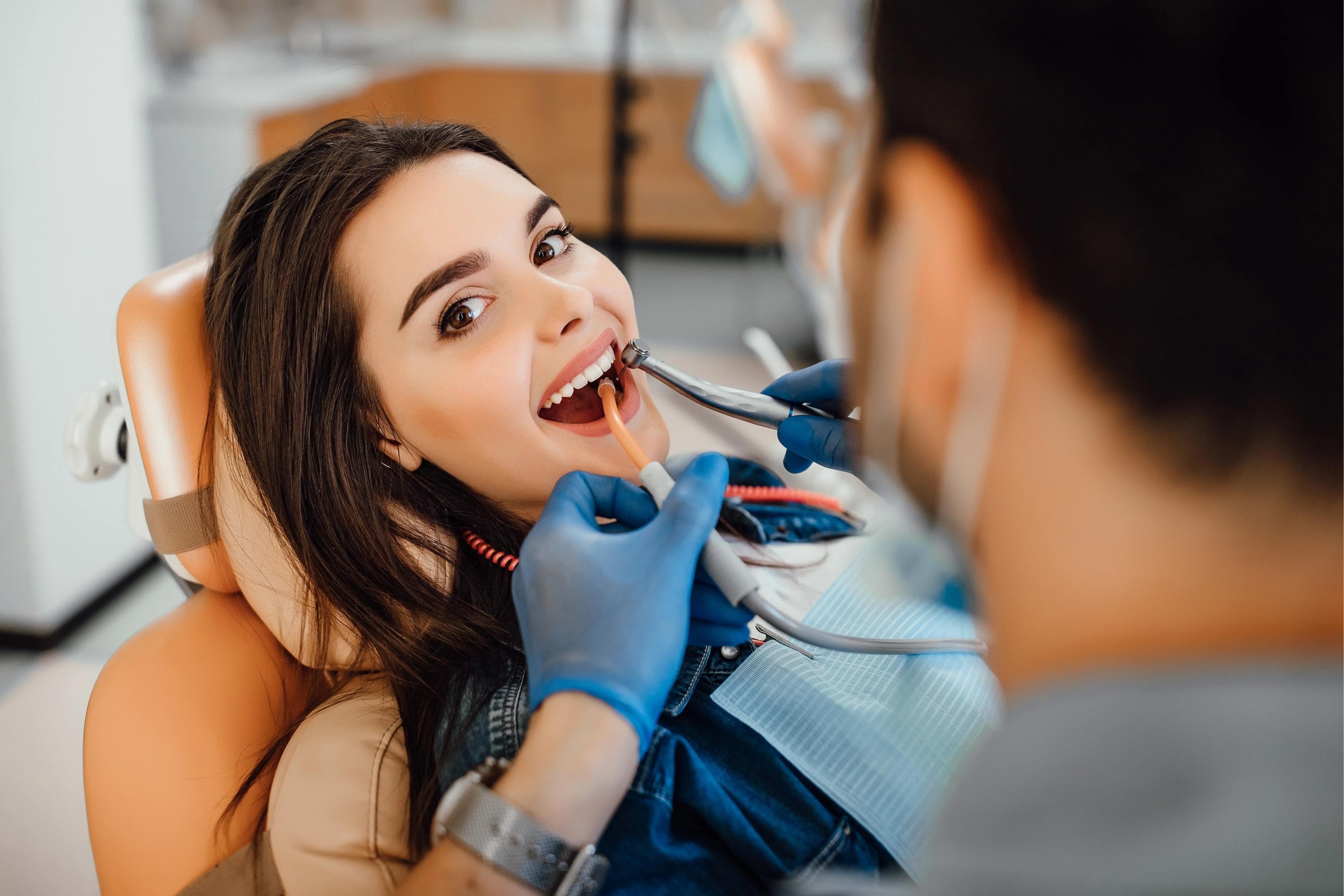 Damas Dental Clinic - Interior View