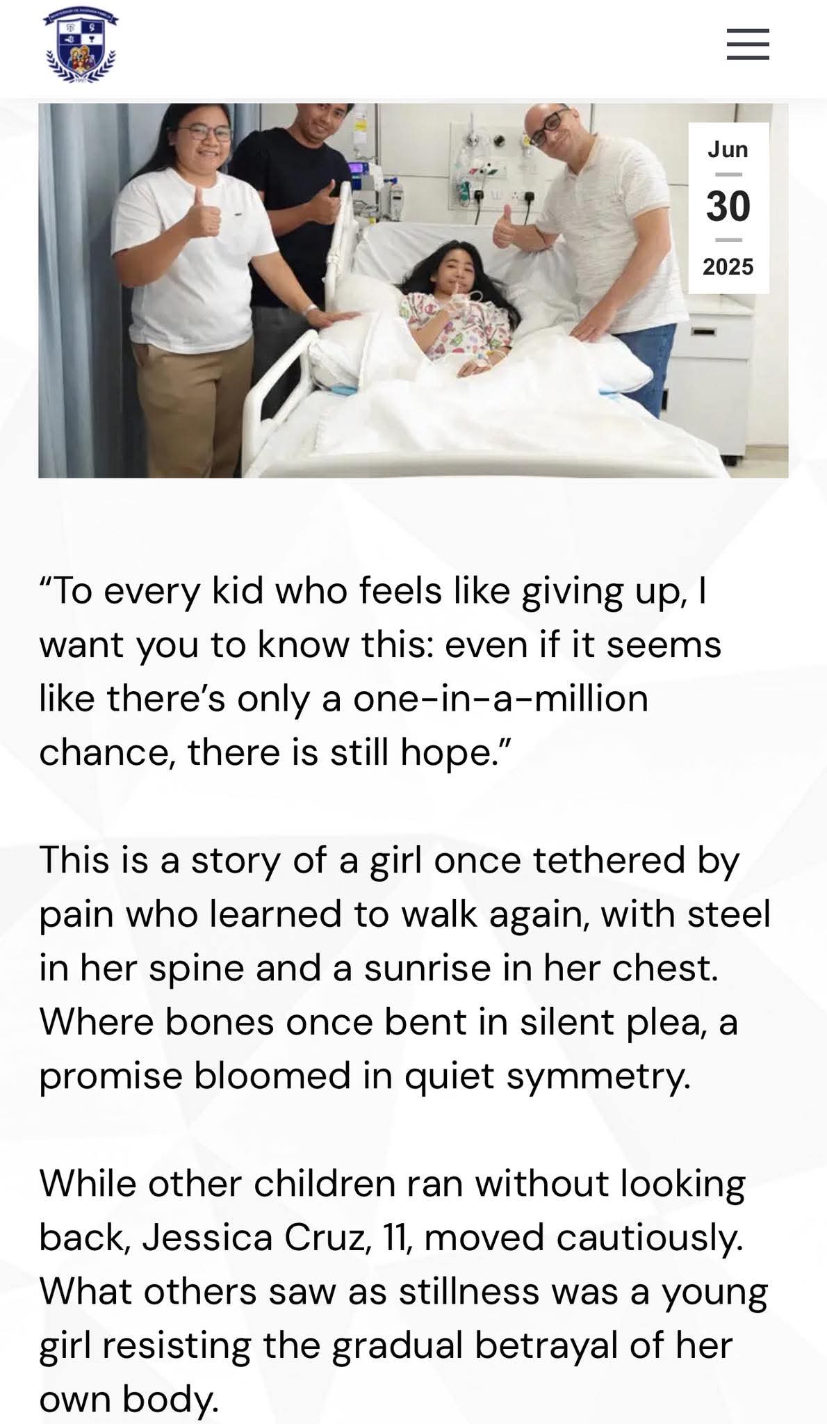 Patient Reviews