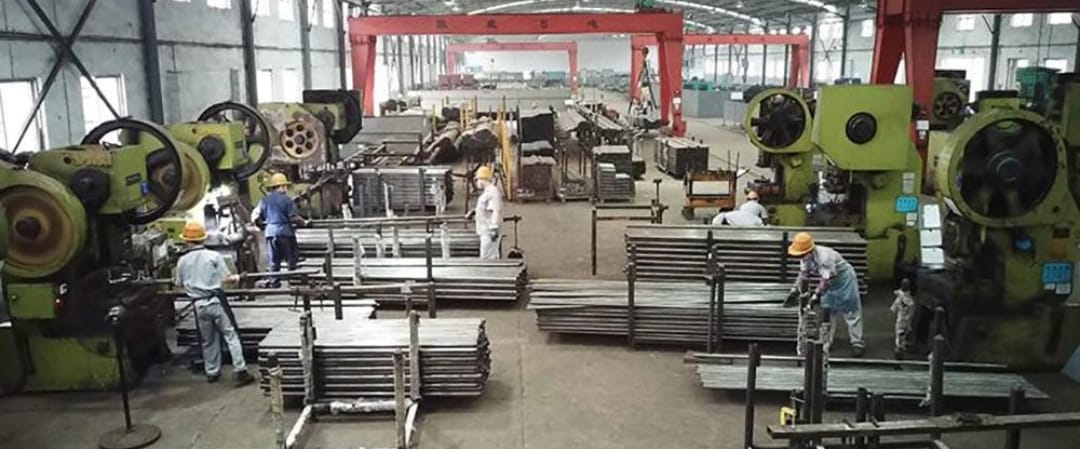 Fabrication
